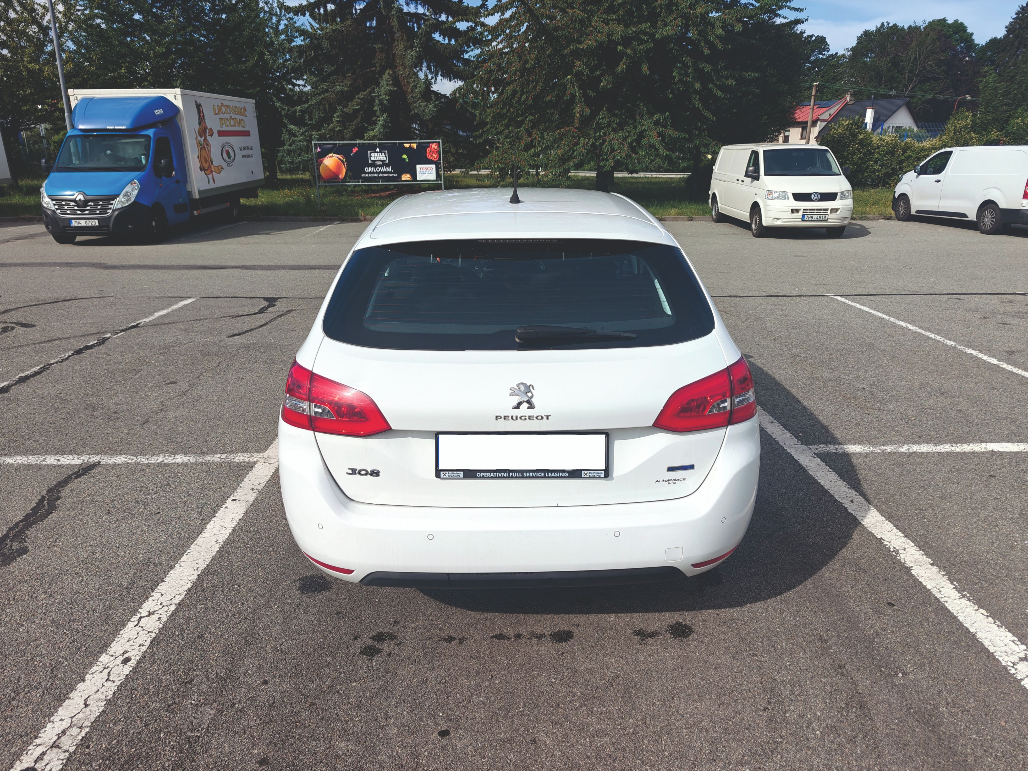 Peugeot 308, Peugeot 308 SW 1.6 BlueHDi 88 - fotka 2