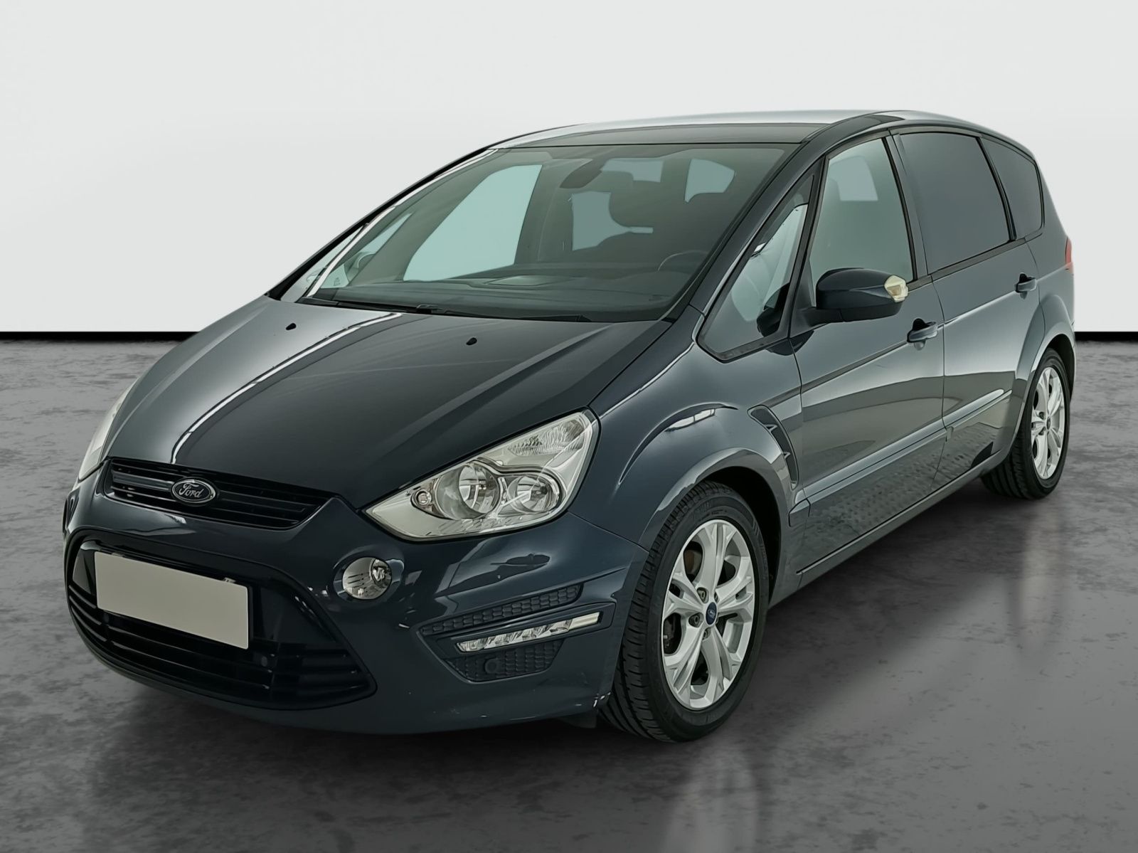 Ford S-MAX, 2.0 TDCi, 7 míst, Navi - fotka 3