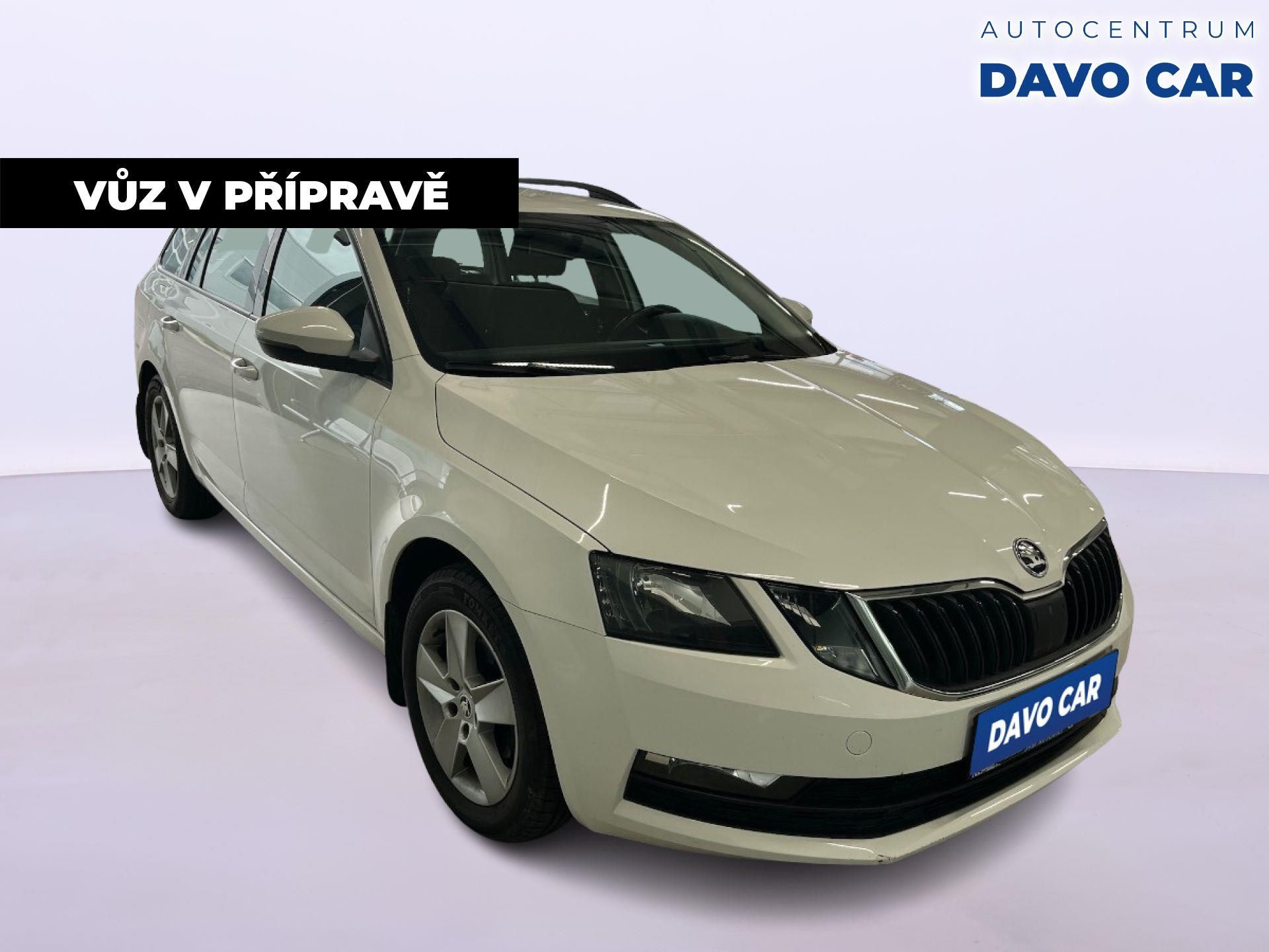 Škoda Octavia, 1,6 TDI 85kW Ambition DPH CZ - fotka 2
