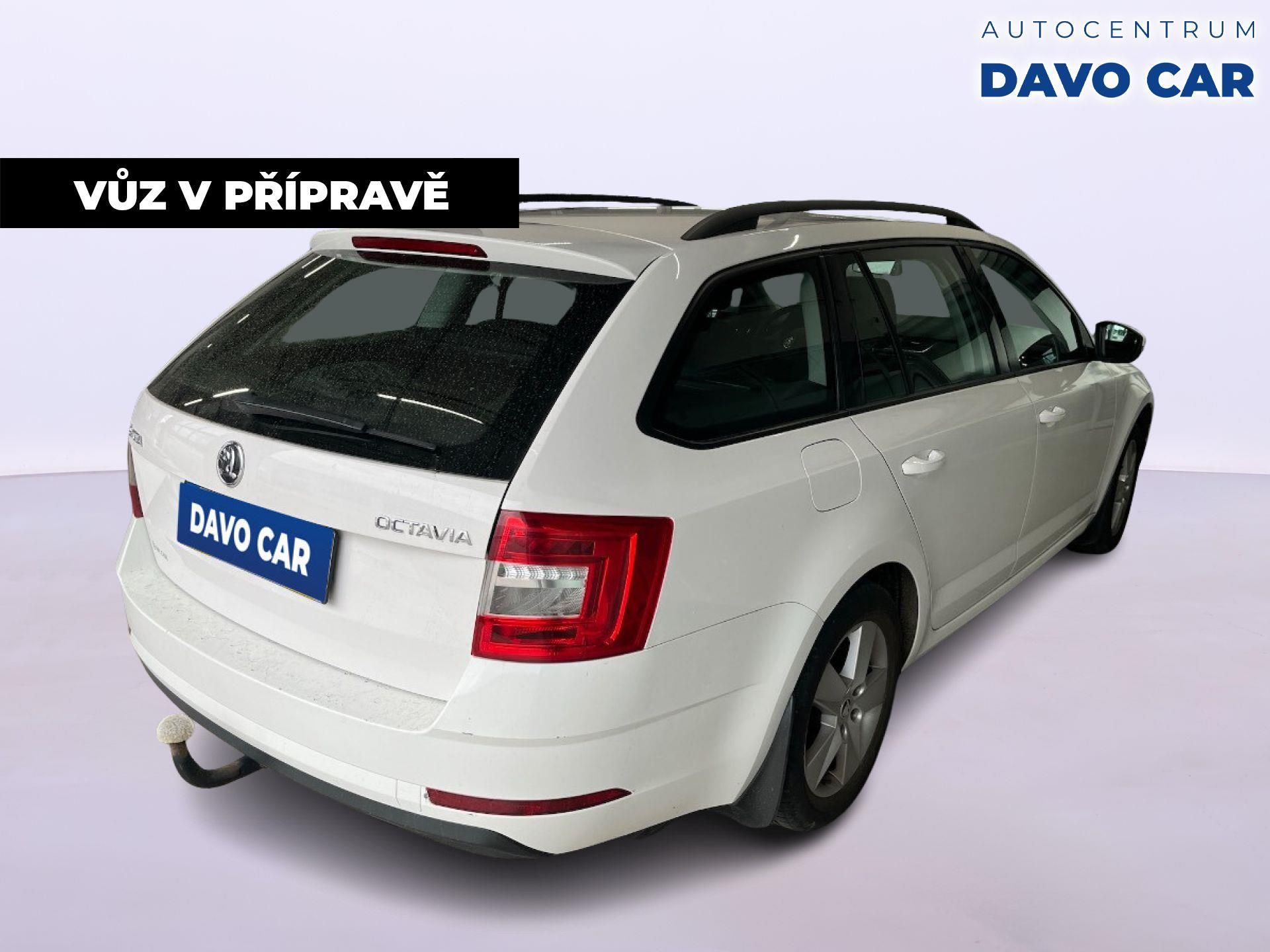 Škoda Octavia, 1,6 TDI 85kW Ambition DPH CZ - fotka 3