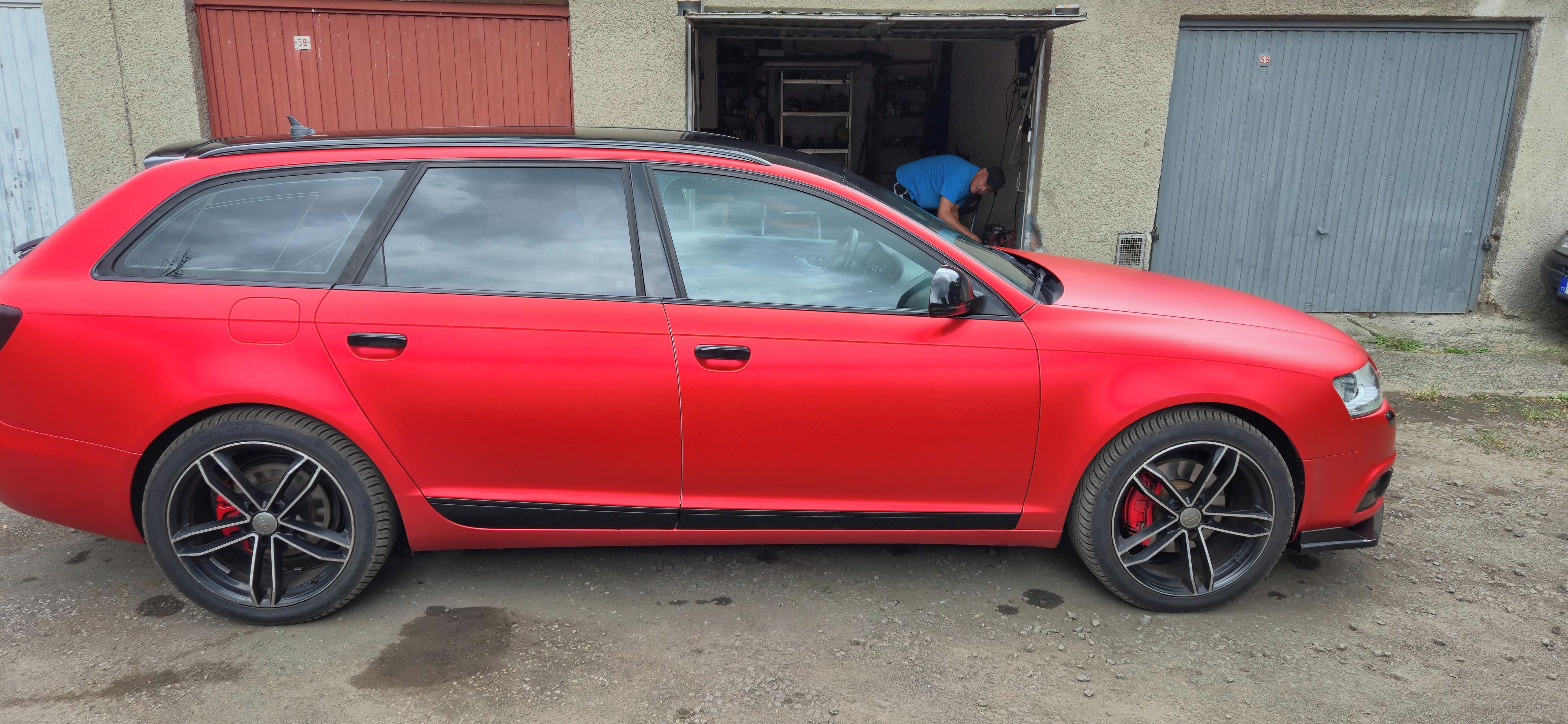Audi A6, Audi A6 2.0tdi CR - fotka 5