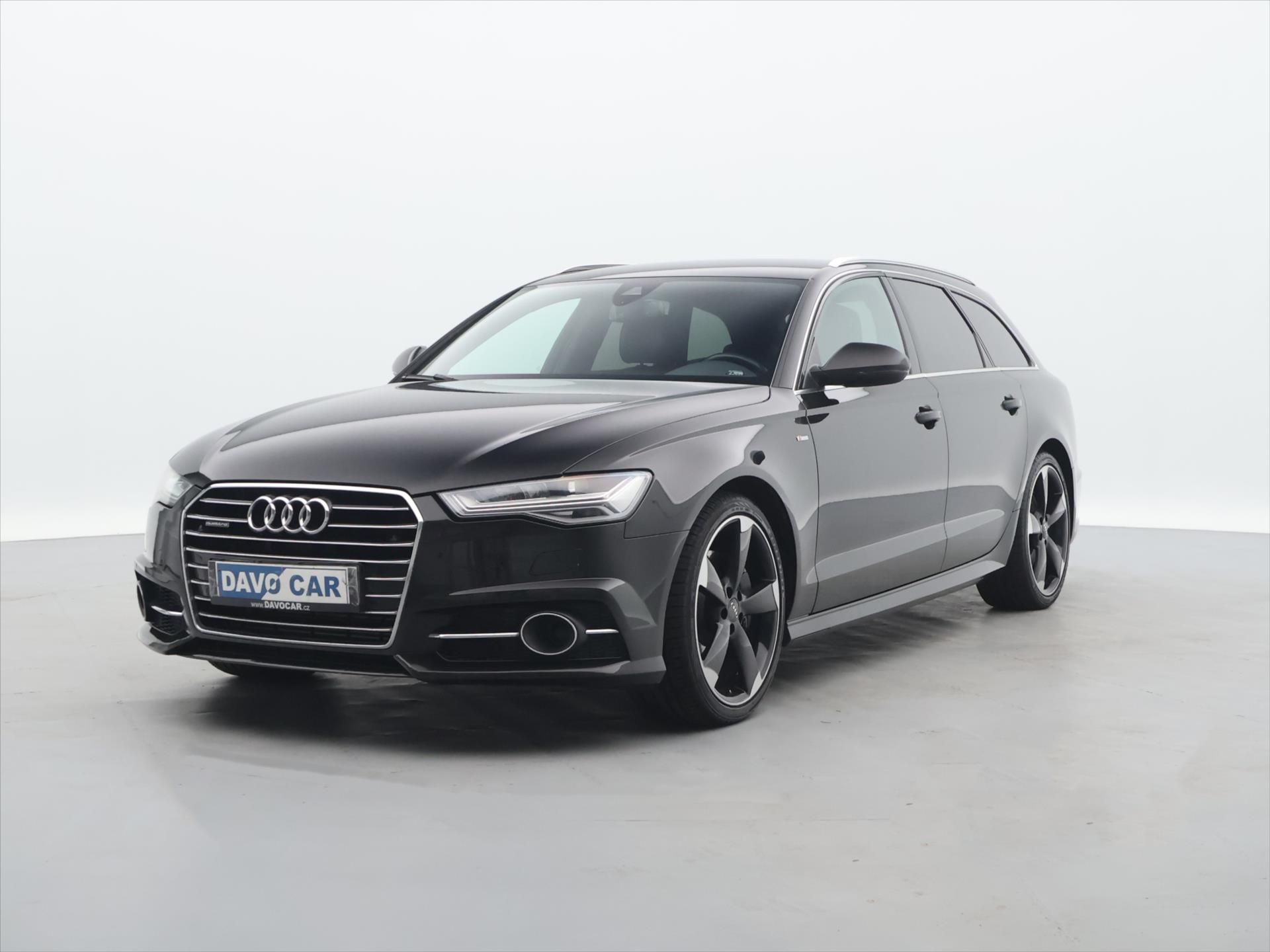 Audi A6, 3,0 TDI 200 kW Quattro - fotka 3