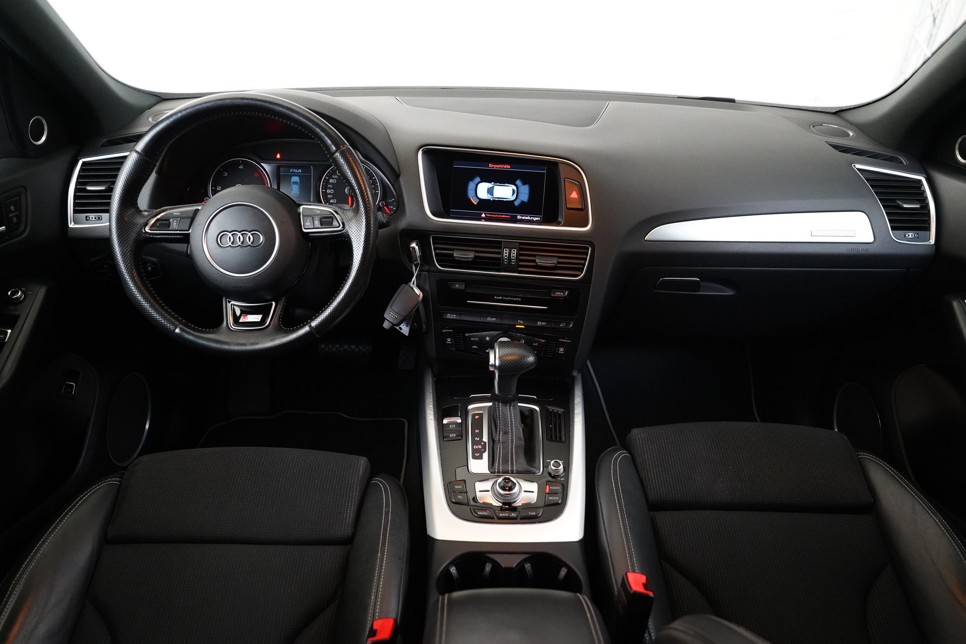 Audi Q5, 3.0 TDI 190 kW quattro S line - fotka 5