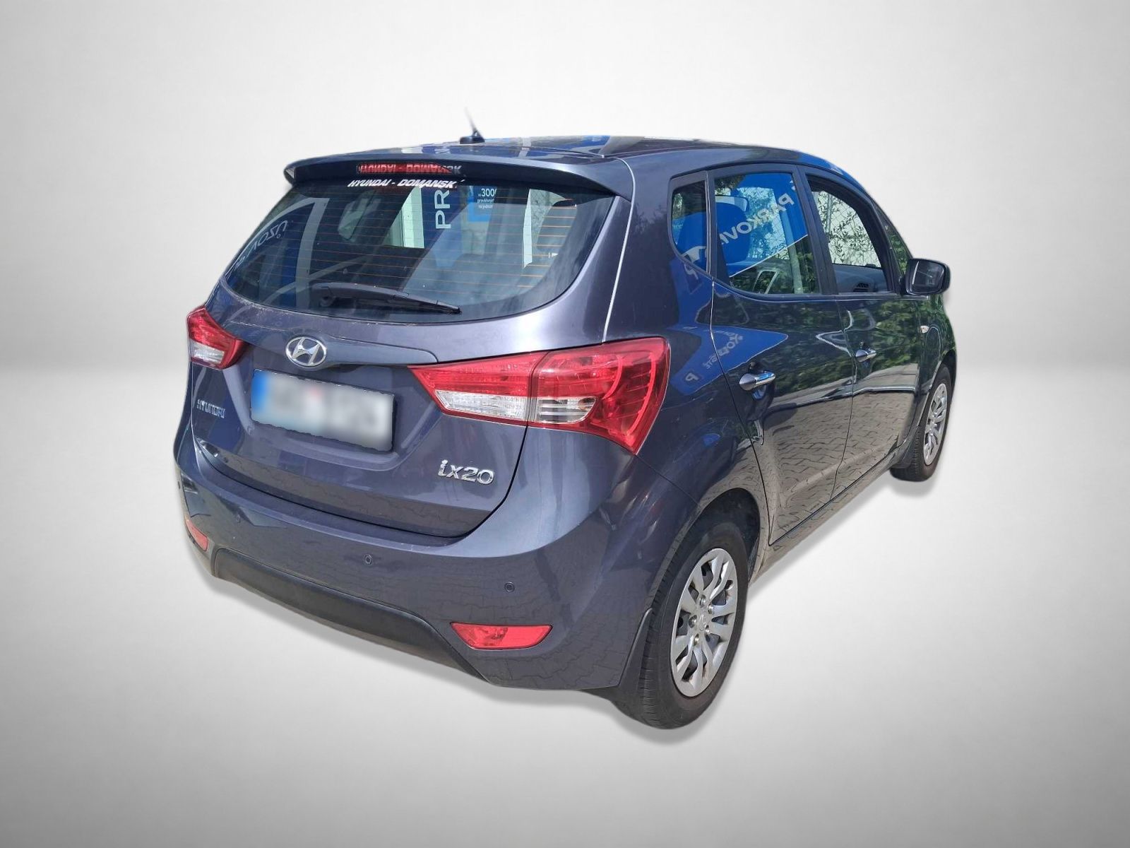 Hyundai ix20, 1.4 CVVT, Serv.kniha - fotka 2