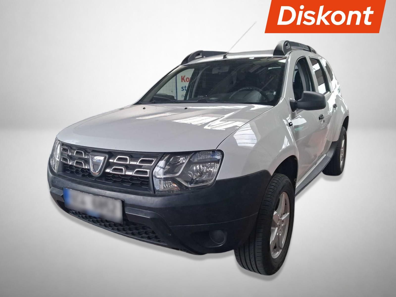 Dacia Duster, 1.6 16V, Park. senzory