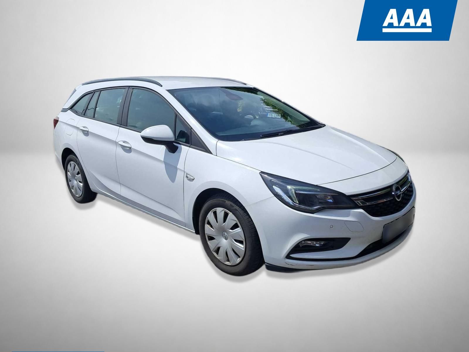 Opel Astra, 1.6 CDTI, Automat, Serv.kniha