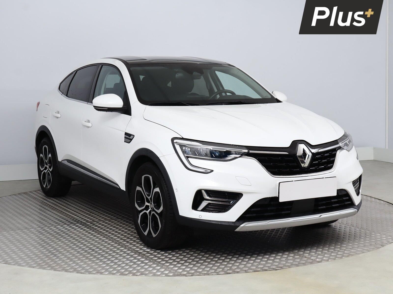 Renault Arkana, 1.3 TCe, Intens, Automat, ČR