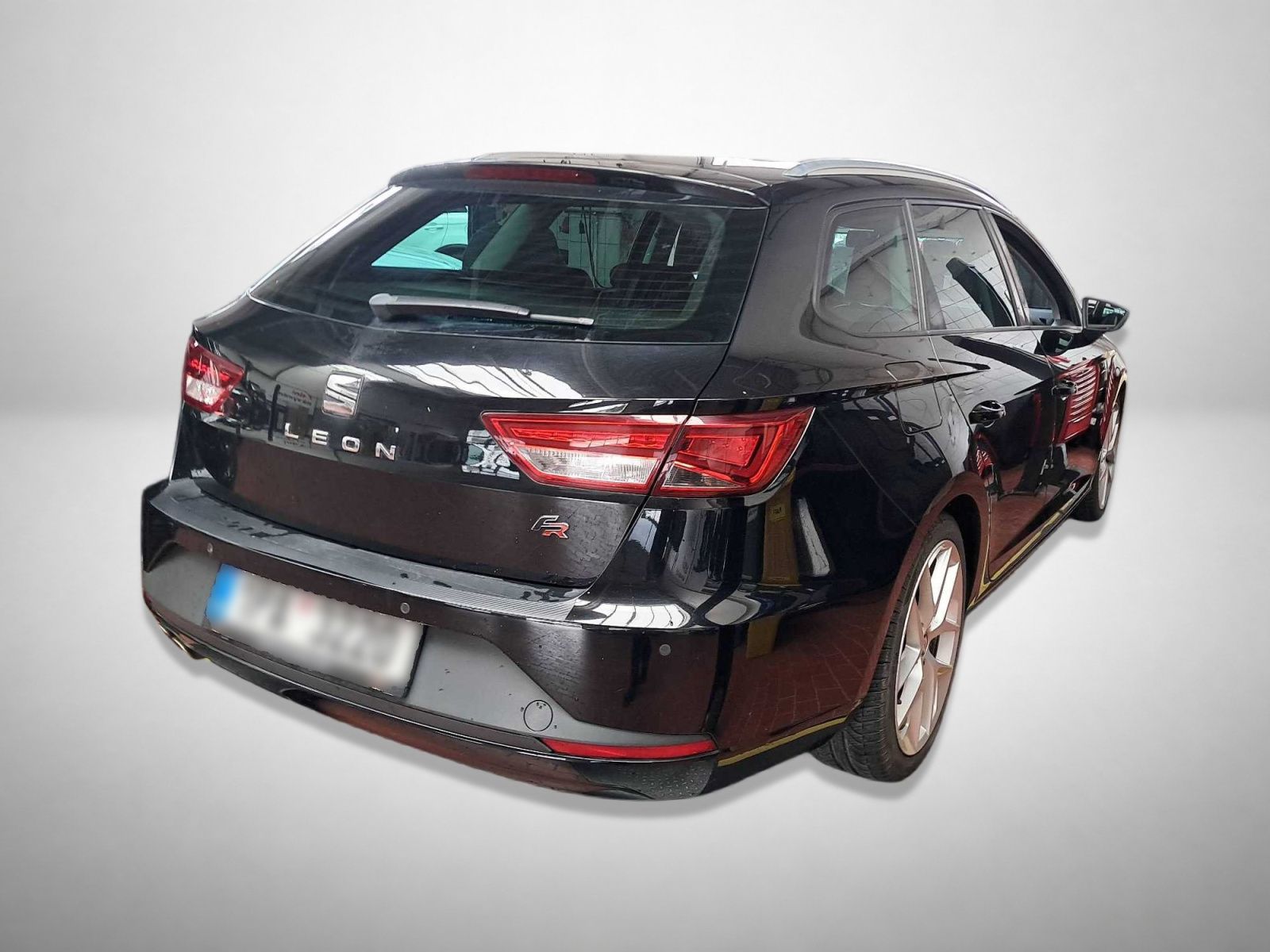 Seat Leon, 1.4 TSI, Automat, Kůže, Navi - fotka 2