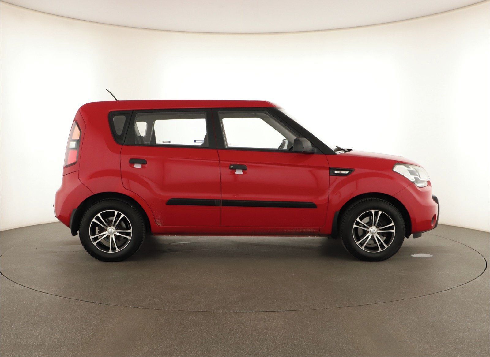 Kia Soul, 1.6 CVVT, Tažné, jezdí výborně - fotka 6