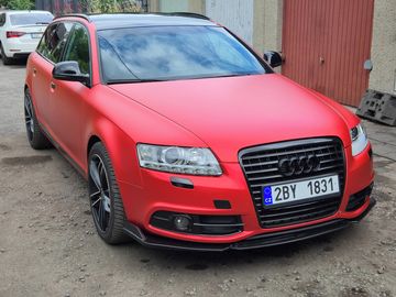 Audi A6 2.0tdi CR
