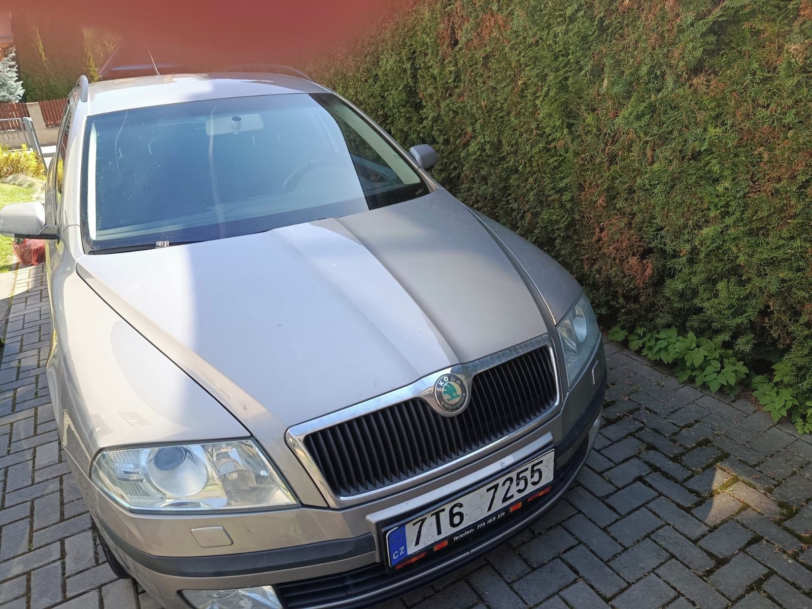 Škoda Octavia, 4x4 combi - fotka 4