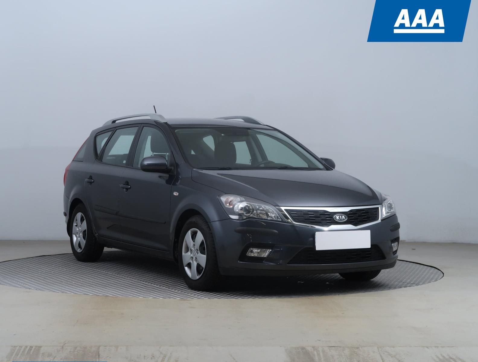 Kia Cee´d, 1.4 CVVT, EX, ČR,1.maj