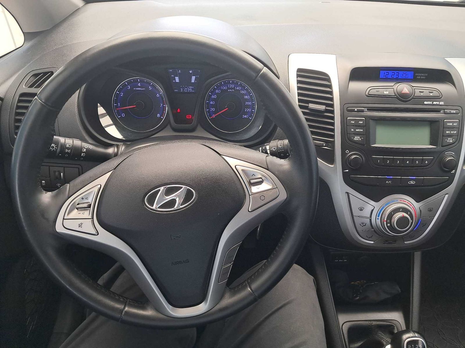 Hyundai ix20, 1.6 CVVT - fotka 3