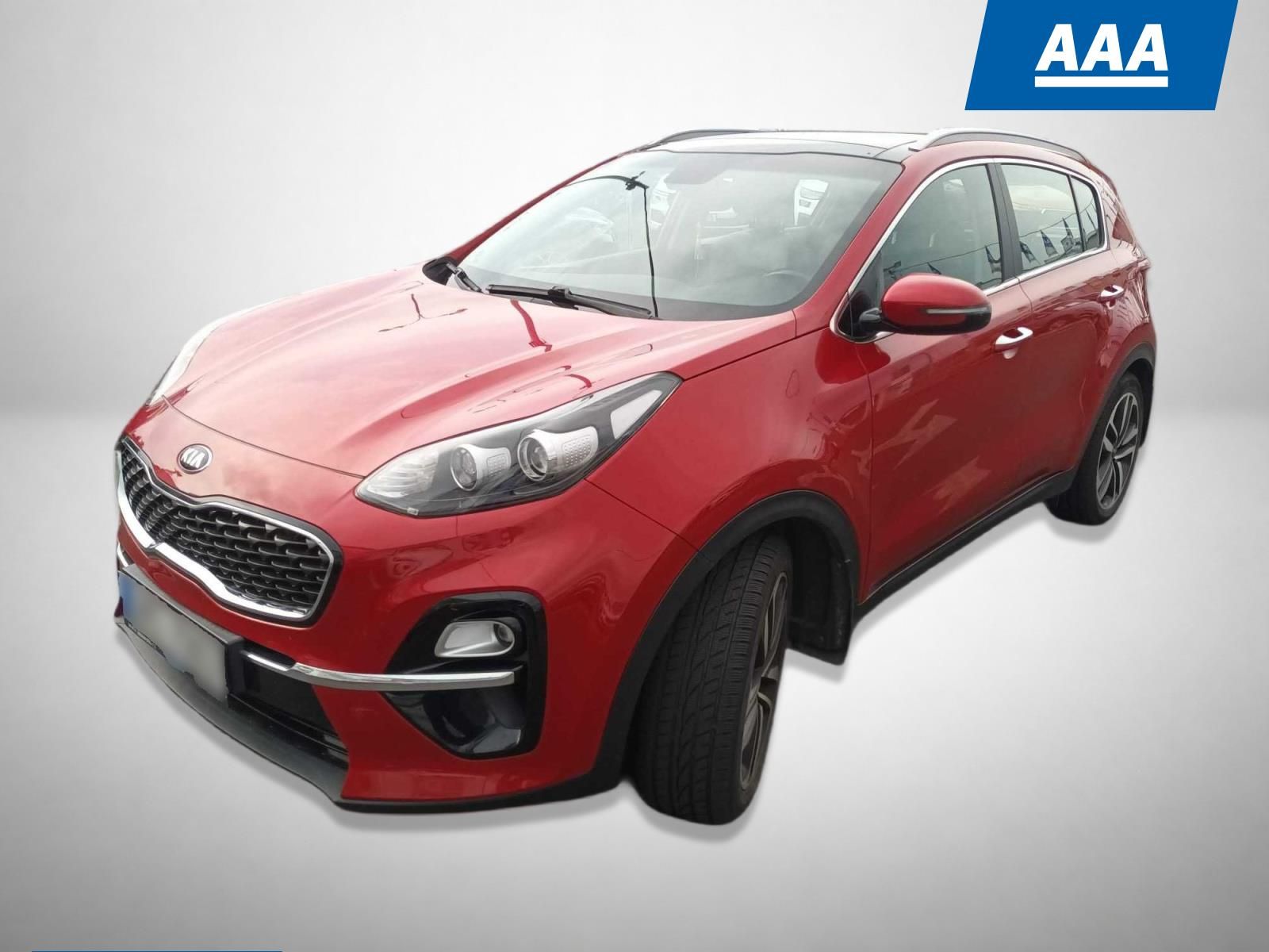 Kia Sportage, 1.6 CRDi, Automat, Serv.kniha