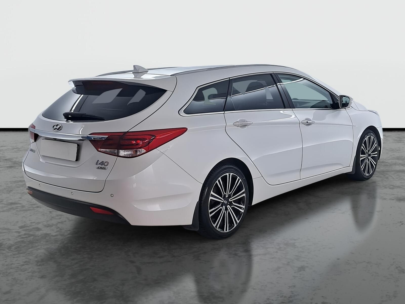 Hyundai i40, 1.7 CRDi, Automat, Kůže, Navi - fotka 5