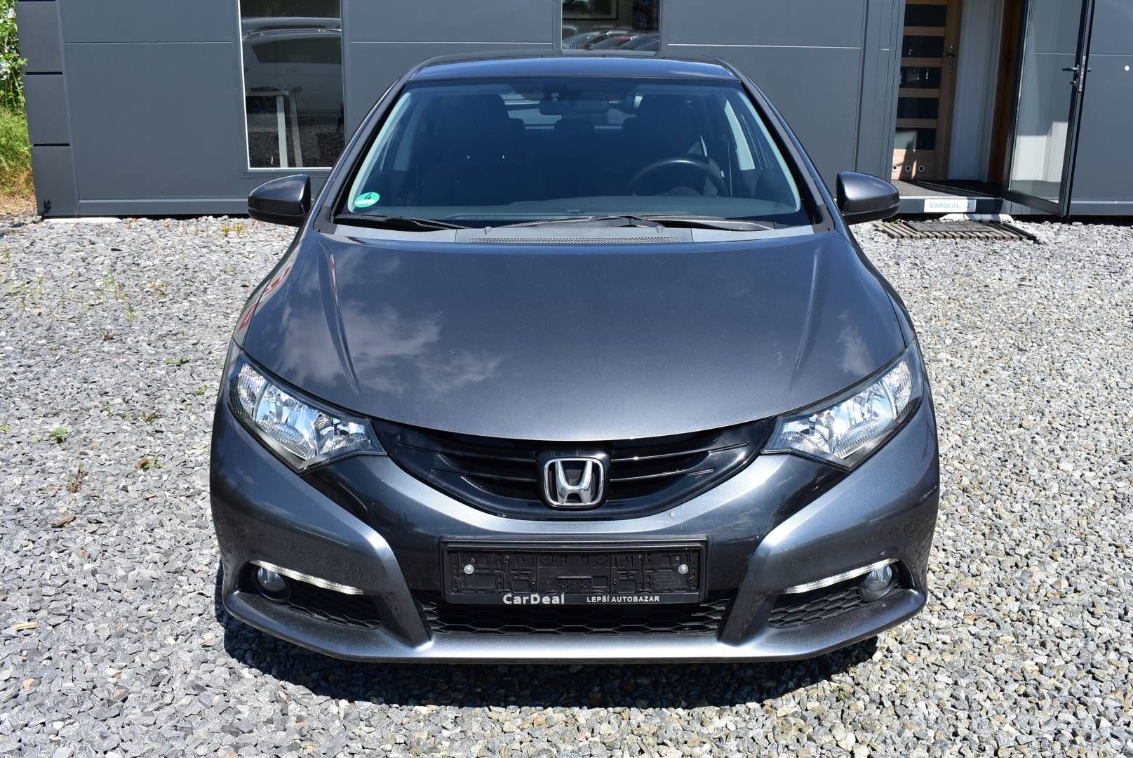 Honda Civic, 1,8 i-VTEC SERVIS,1.M,ZACHOVAL - fotka 2