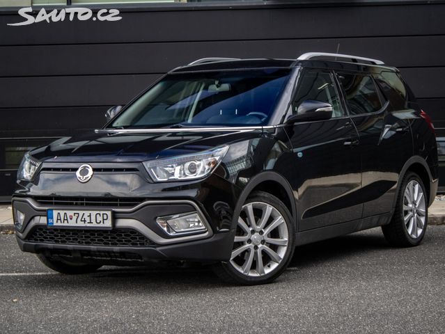 SsangYong XLV