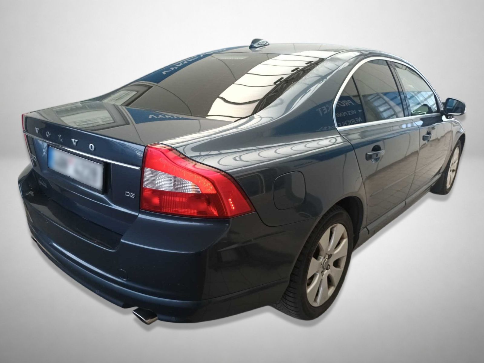 Volvo S80, 2.4 D5, Automat - fotka 2