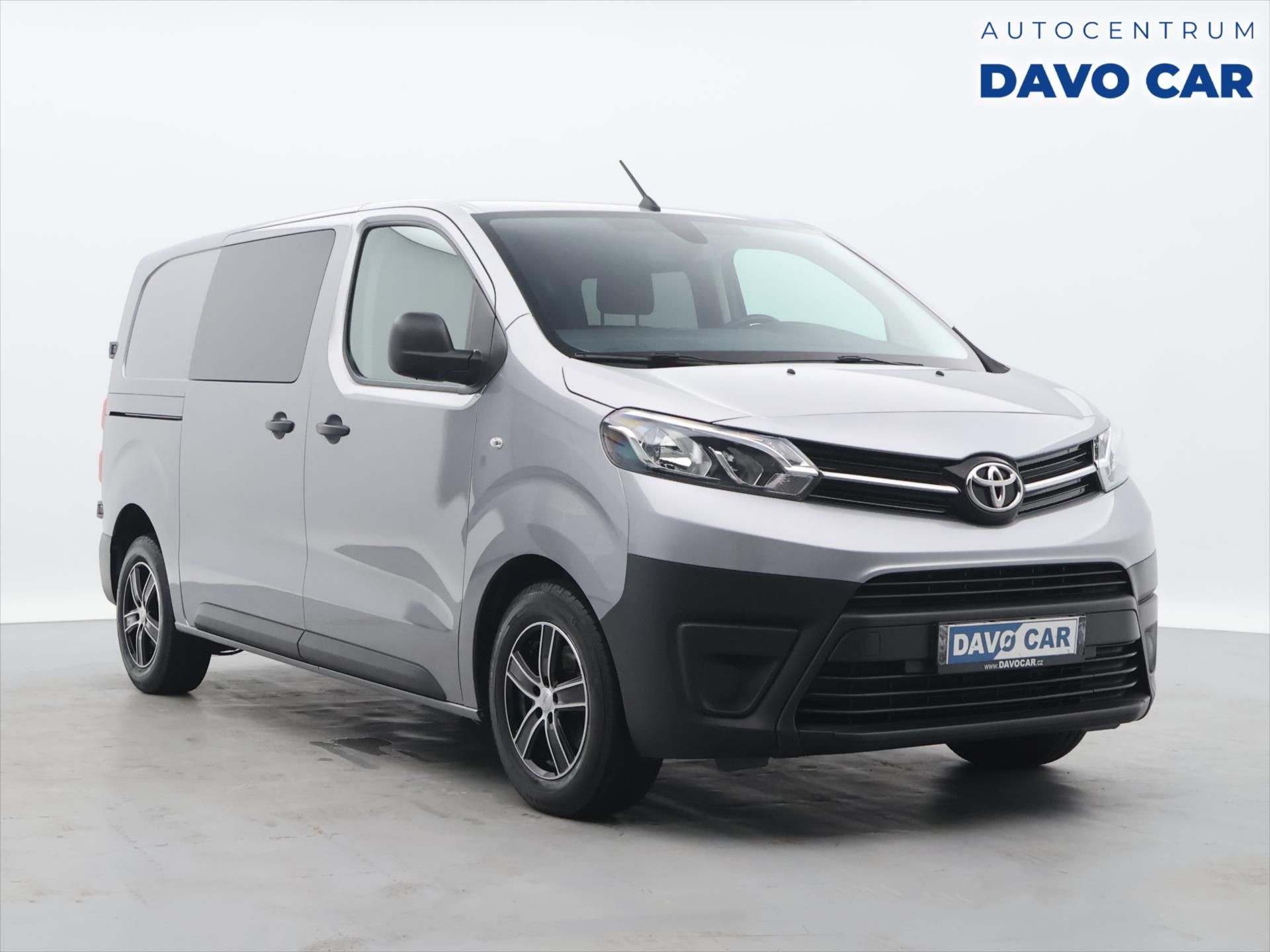 Toyota Proace, 2,0 D 106kW CZ DPH