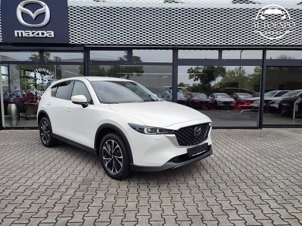 Mazda CX-5, SKYACTIV-G 194 Sports-Line