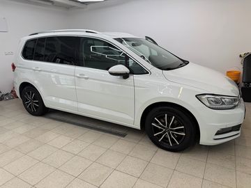 Volkswagen Touran 2.0 TDI DSG