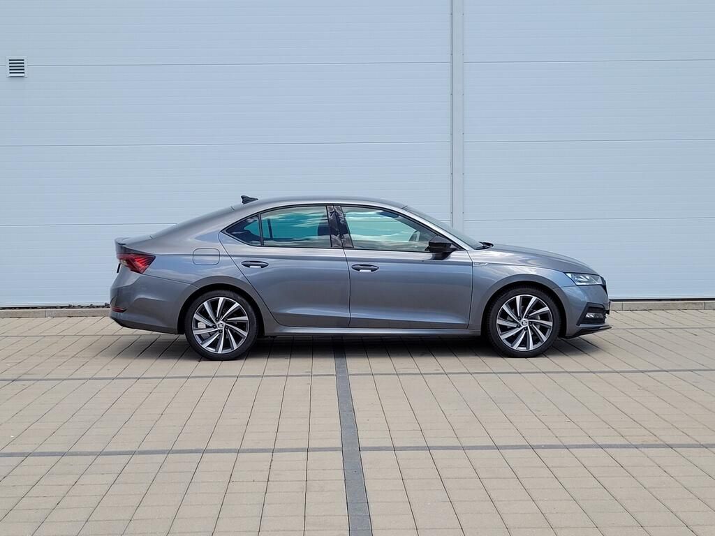 Škoda Octavia, SportLine 1.5 TSI 110 kW - fotka 4