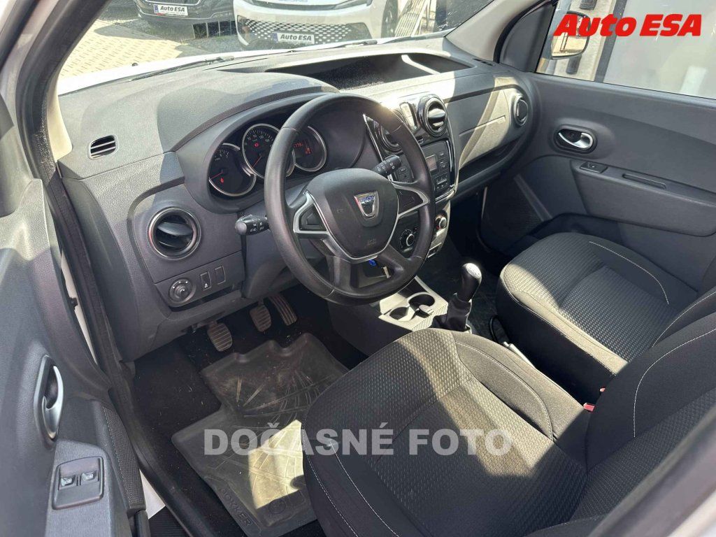 Dacia Dokker, 1.6i,1.maj,ČR - fotka 3