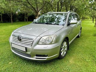 Toyota Avensis, EURO4-Původ ČR=Orig BEZ DPF!