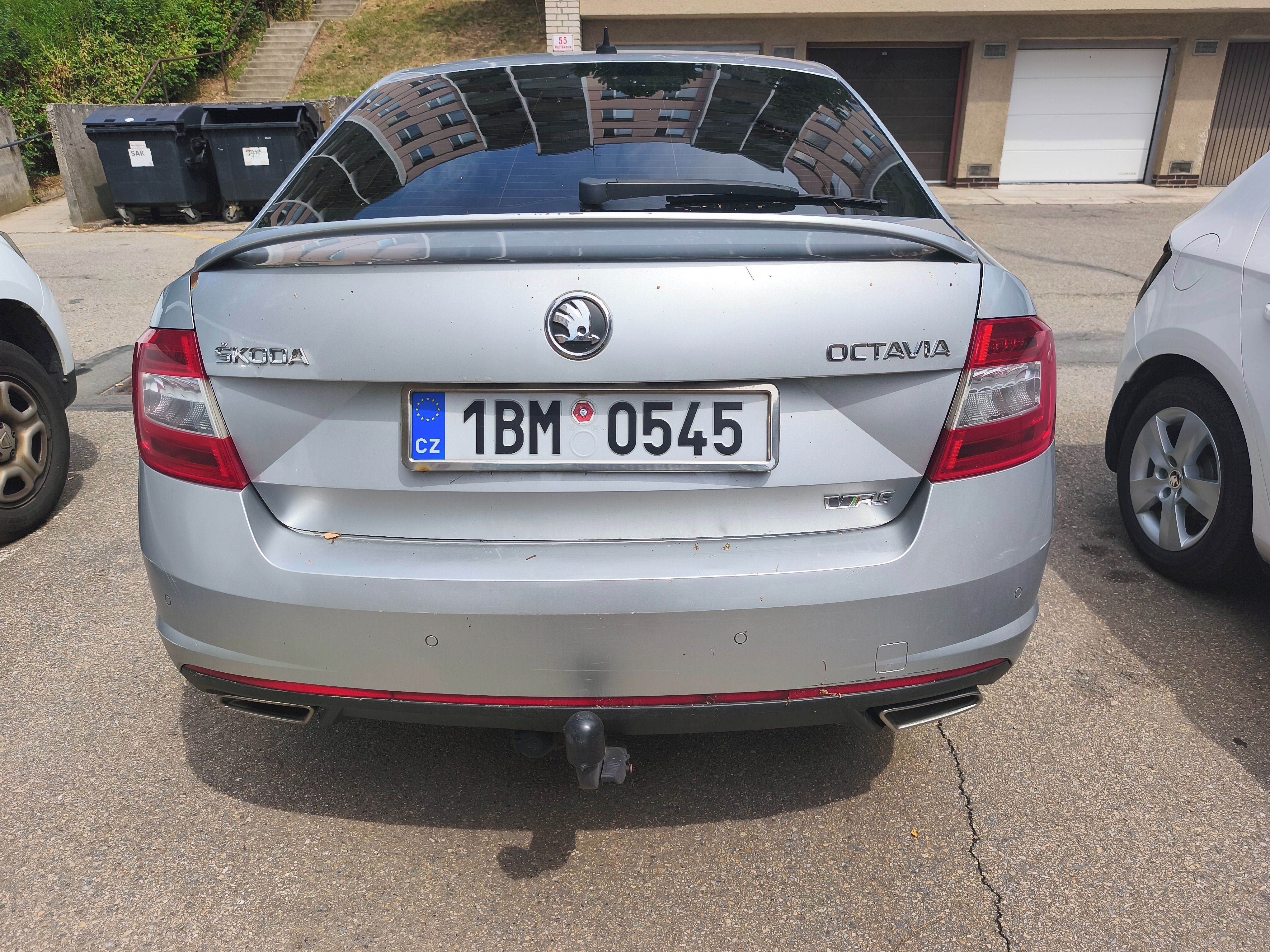 Škoda Octavia, 2.0 TDI - DSG - fotka 6