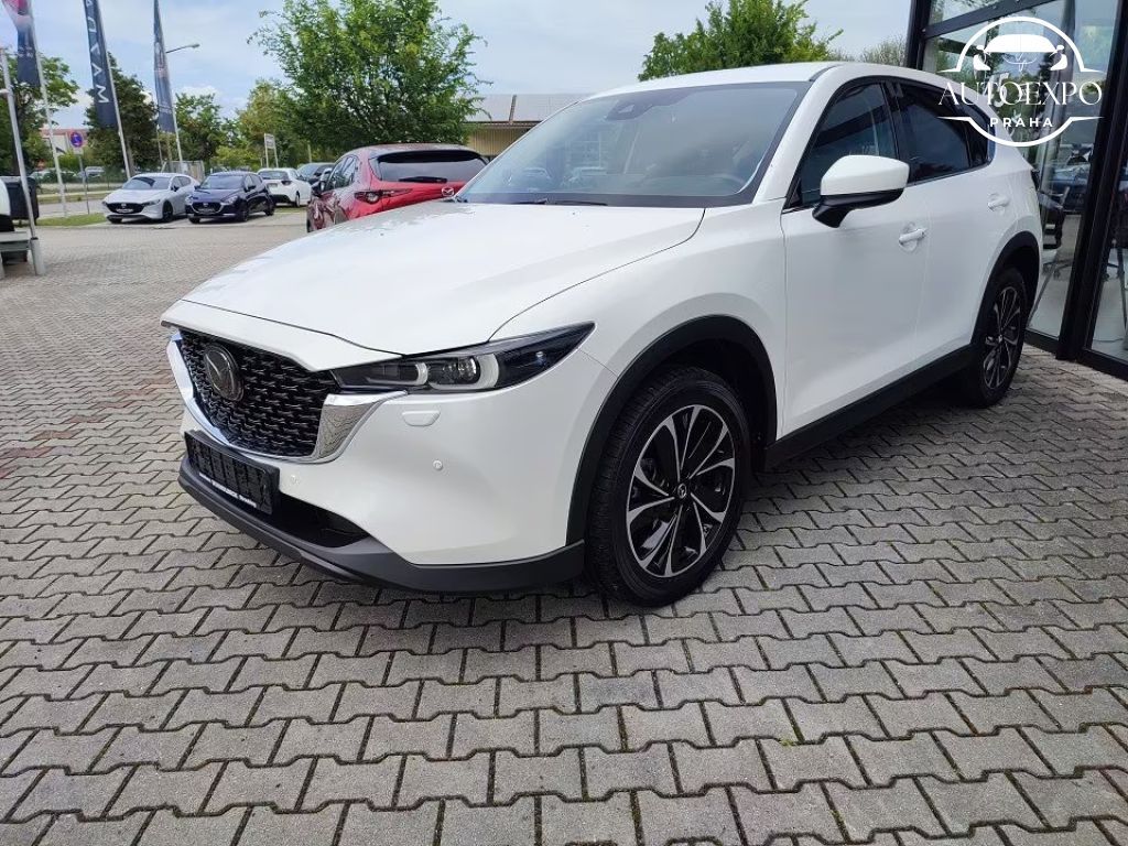 Mazda CX-5, SKYACTIV-G 194 Sports-Line - fotka 3