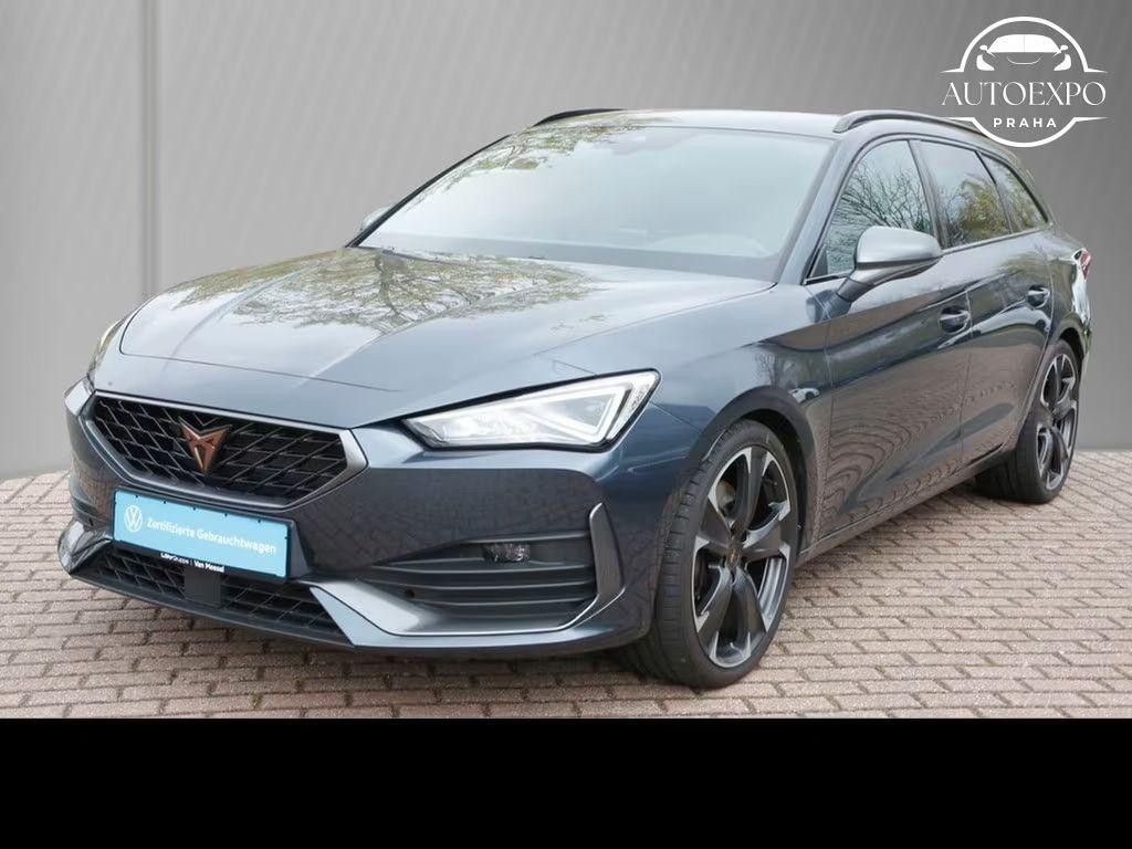 Cupra Leon, Sportstourer 2.0 TSI DSG