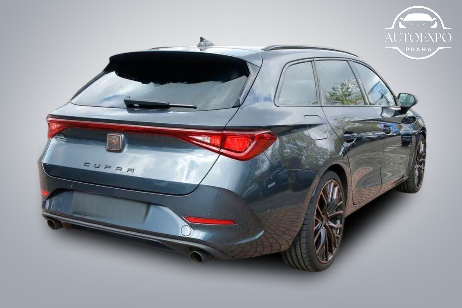 Cupra Leon, ST VZ 2.0 TSI - fotka 3