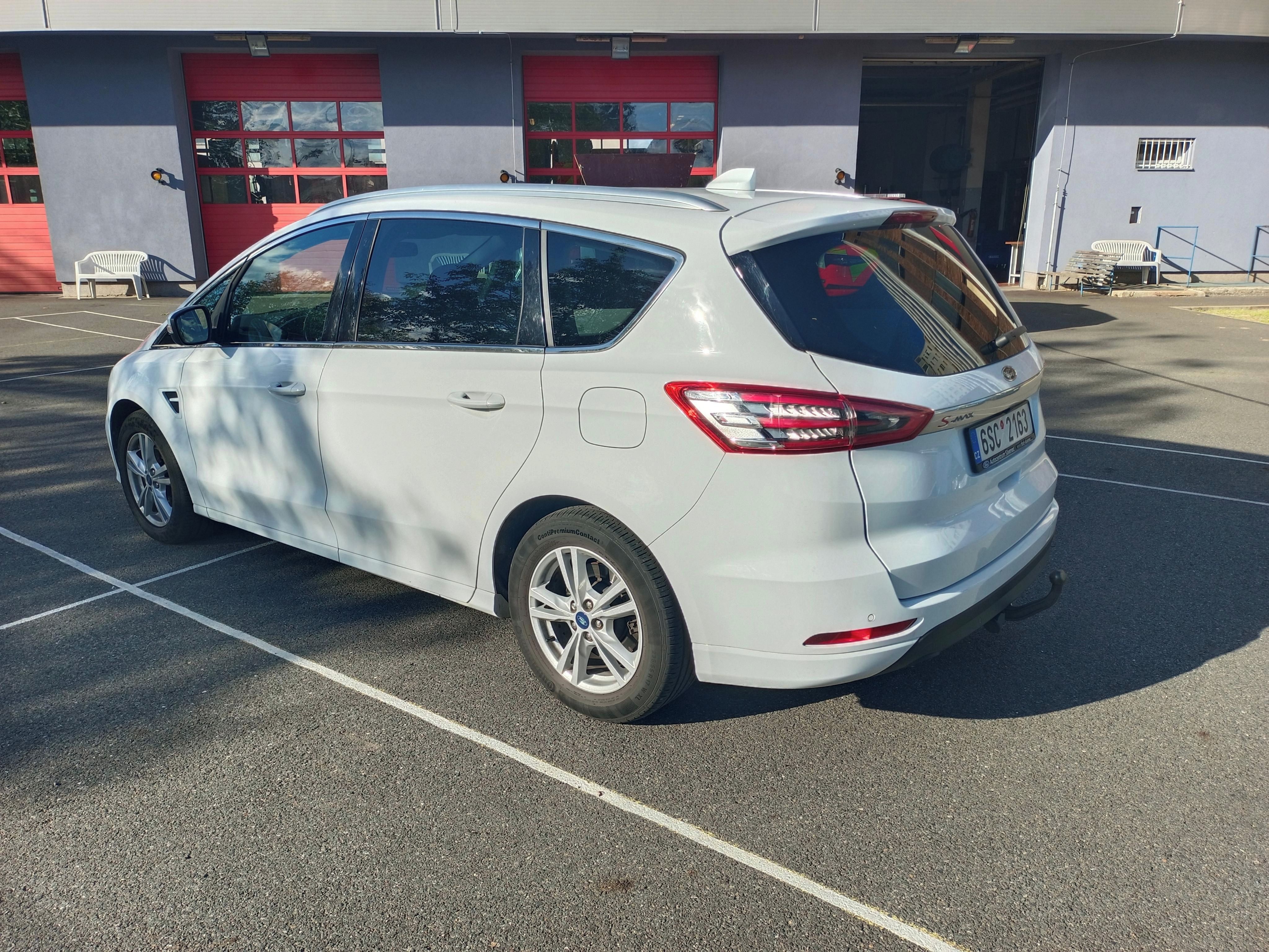 Ford S-MAX, Problém s DPF filtrem!!! - fotka 4
