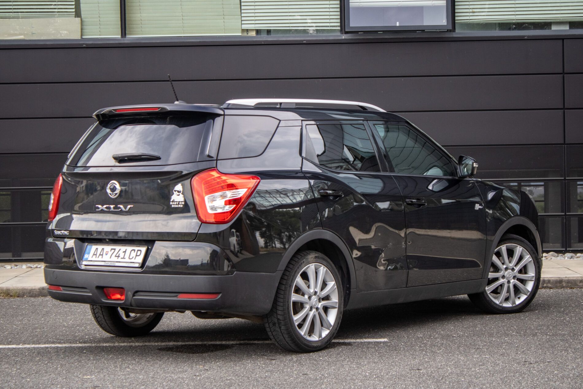 SsangYong XLV - fotka 5