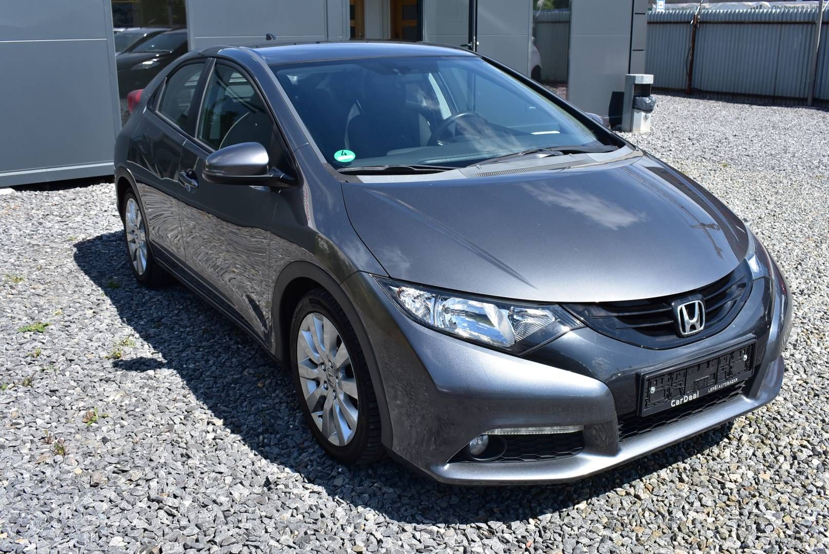 Honda Civic, 1,8 i-VTEC SERVIS,1.M,ZACHOVAL - fotka 3