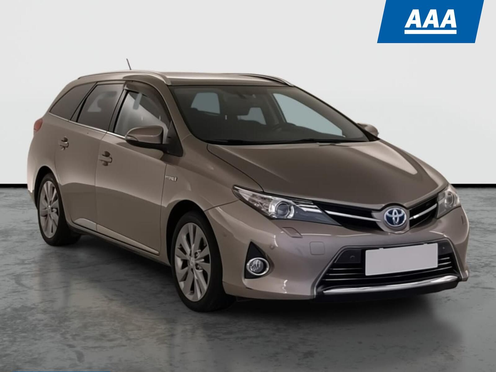 Toyota Auris, Hybrid, Automat, Kůže, Navi