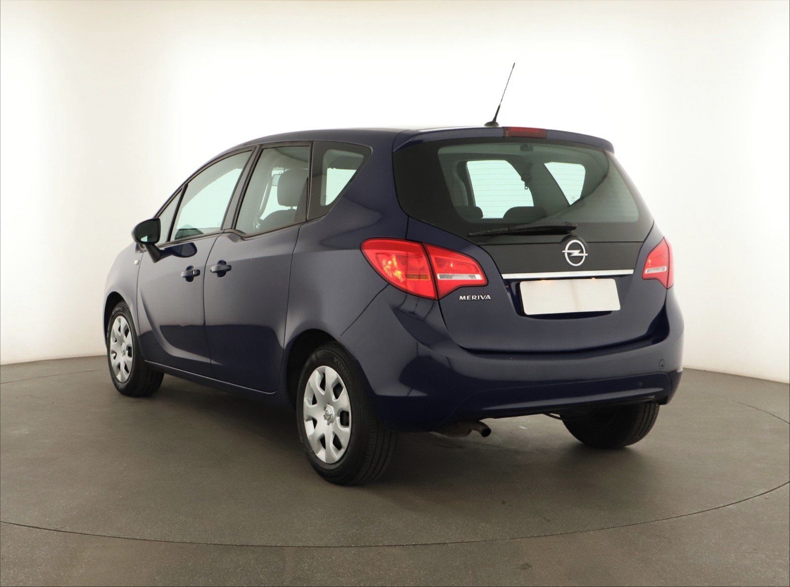 Opel Meriva, 1.4 i - fotka 4