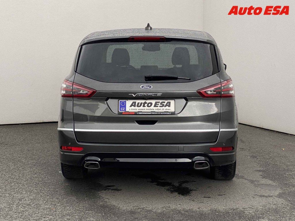 Ford S-MAX, 2.0 EcoBlue,Vignale,AT - fotka 5