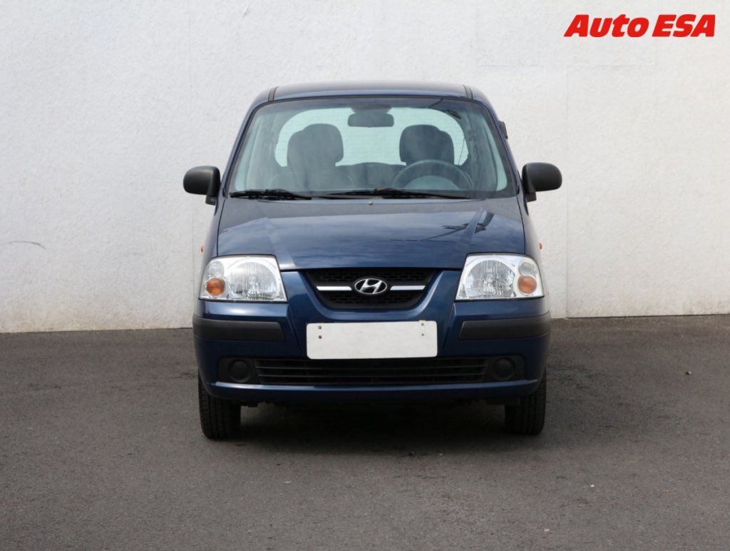 Hyundai Atos, 1.1i Prime,ČR - fotka 2
