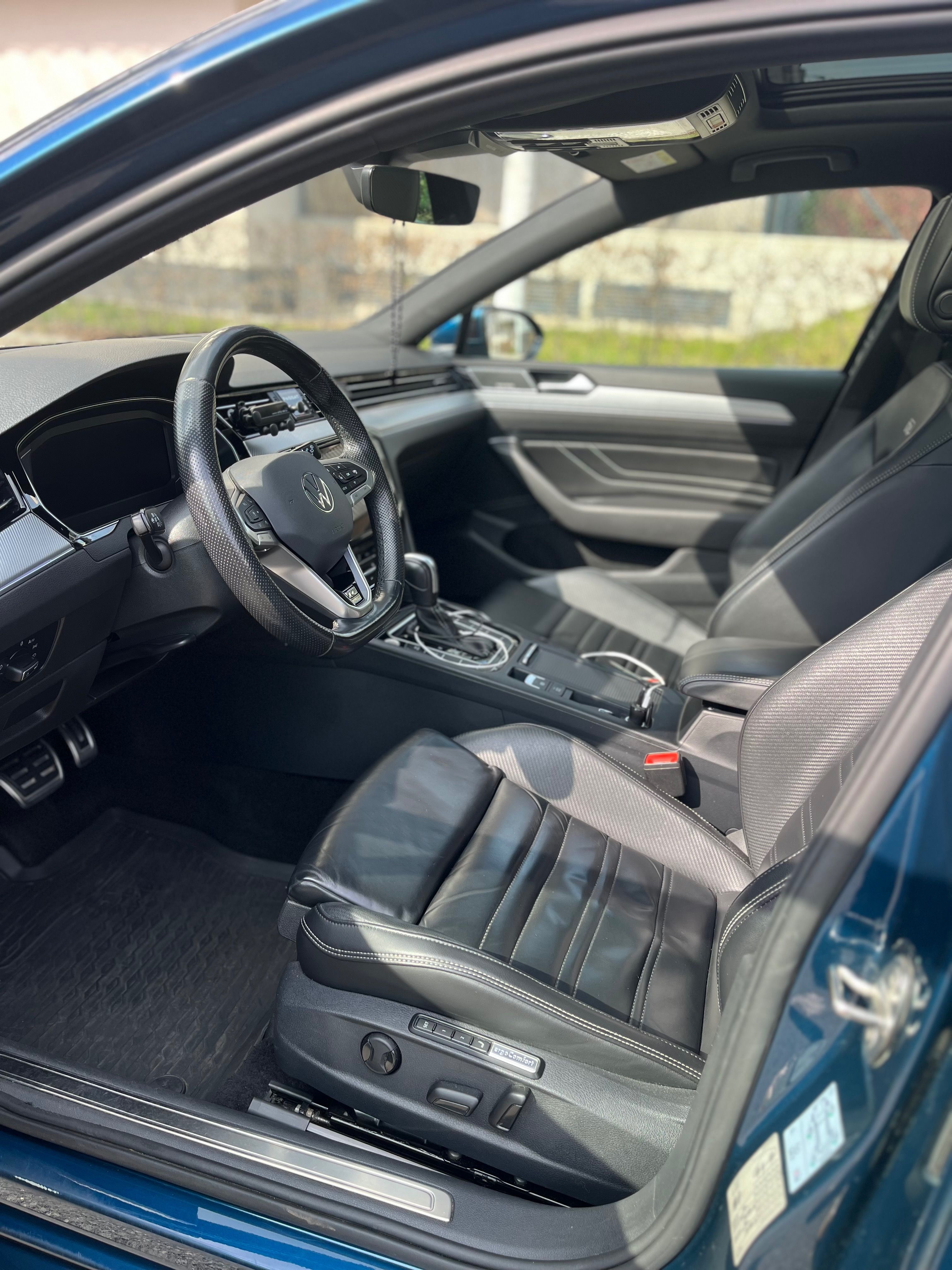 Volkswagen Passat, VW passat b8 r lane - fotka 6