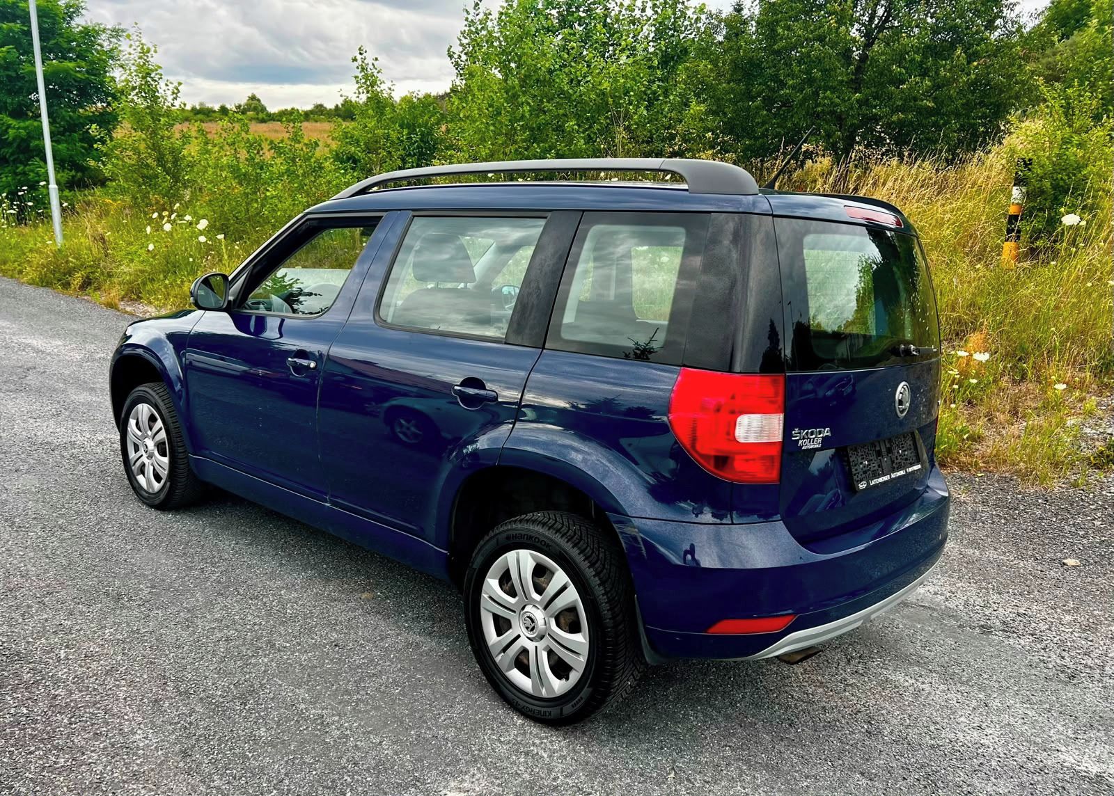 Škoda Yeti, 1,2 TSI 81KW,1 MAJITEL - fotka 4