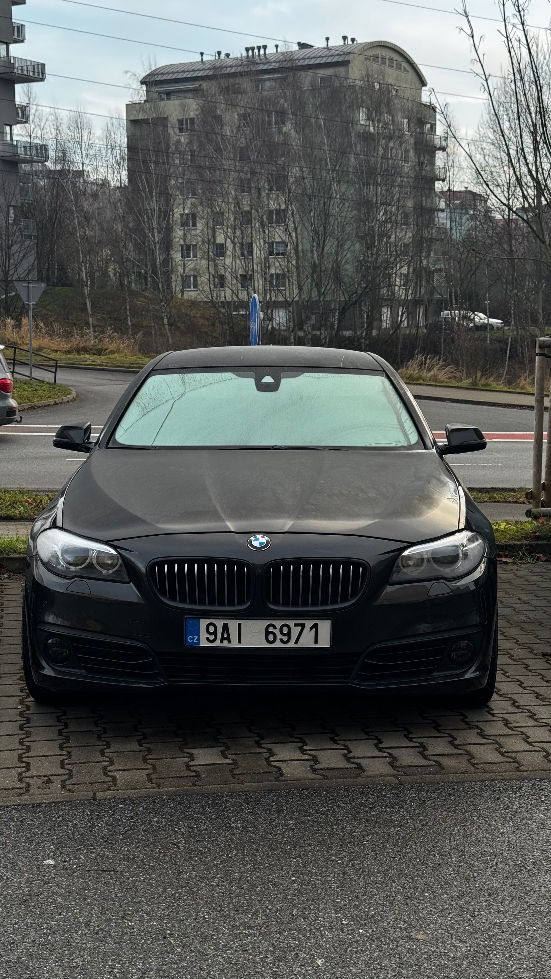 BMW Řada 5, 3.0 xDrive