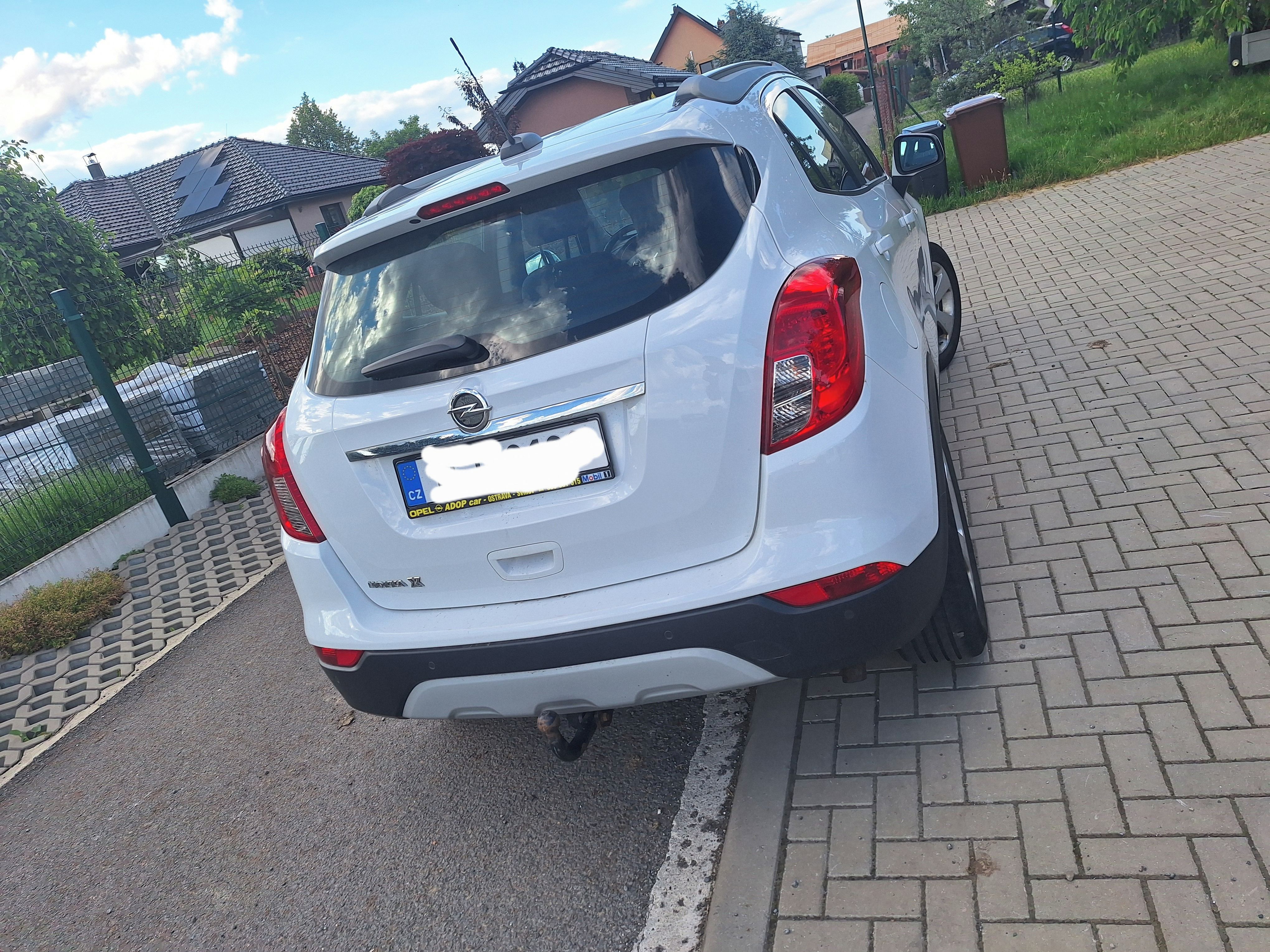Opel Mokka, OPEL Mokka X 1,6, servisováno - fotka 5