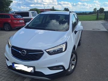 OPEL Mokka X 1,6, servisováno