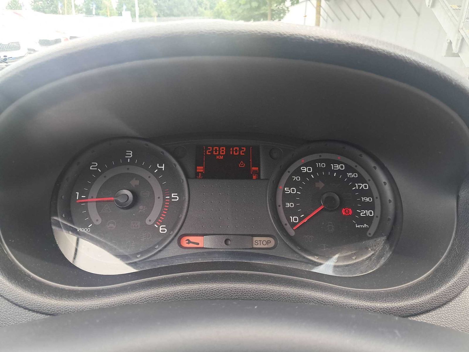 Renault Clio, 1.5 dCi , Klima - fotka 3