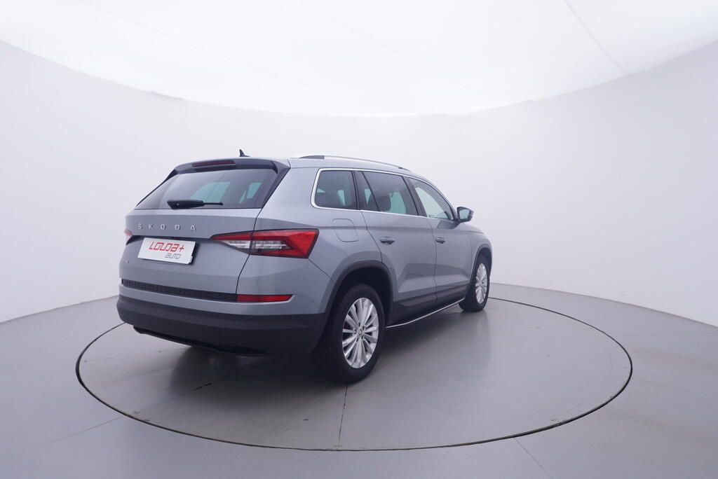 Škoda Kodiaq, Style 2.0 TDI 110 kW - fotka 5