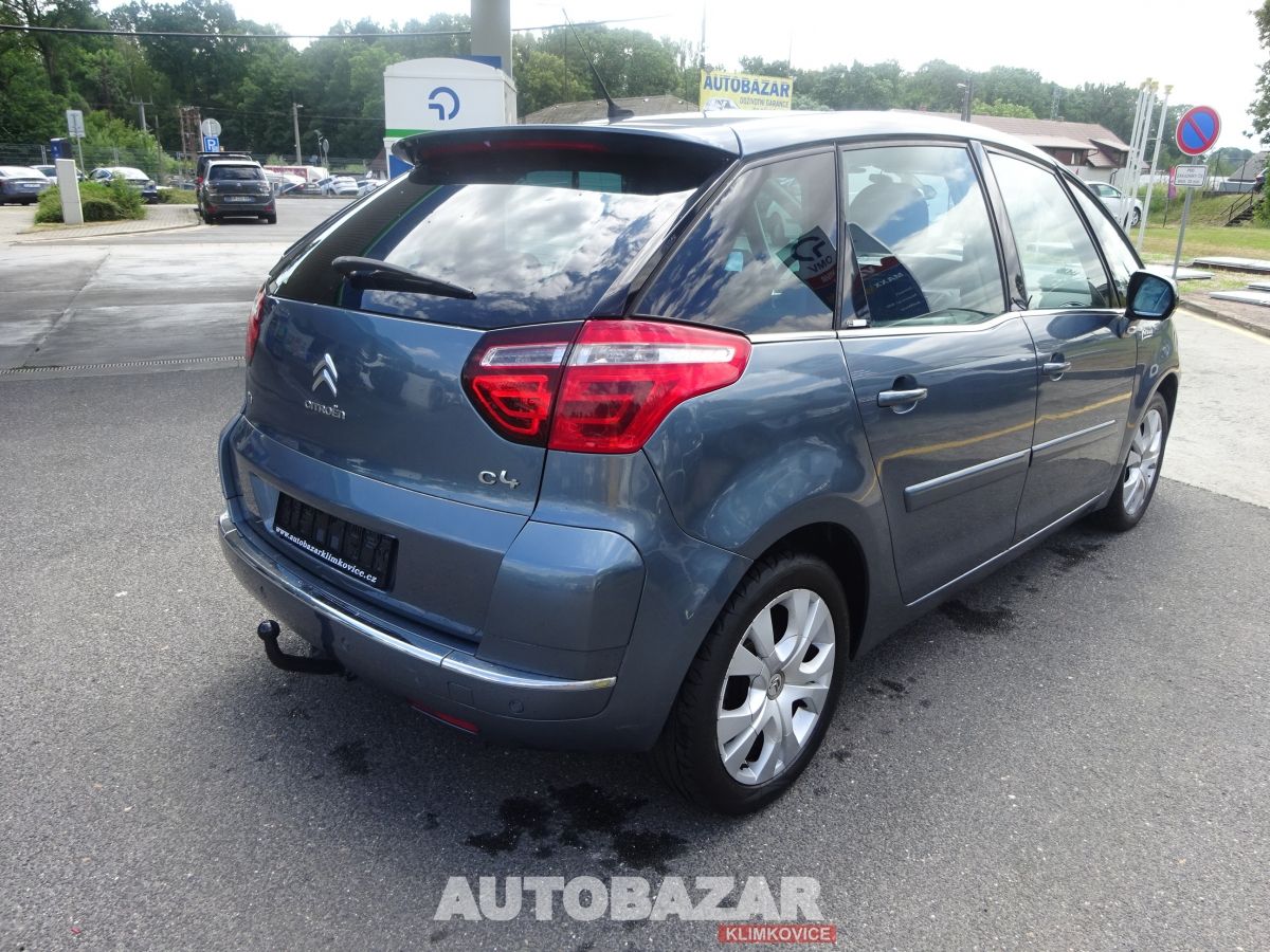 Citroën C4 Picasso, 1,6 HDI, AUTOMAT - fotka 6