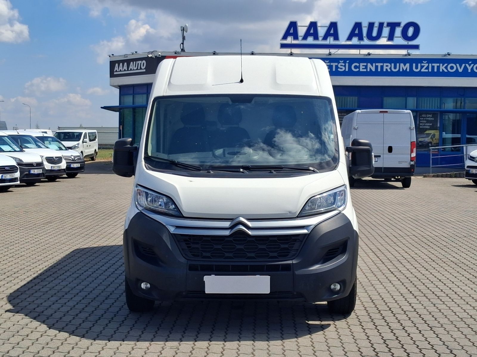 Citroën Jumper, L2H2, Furgon, 35 - fotka 2