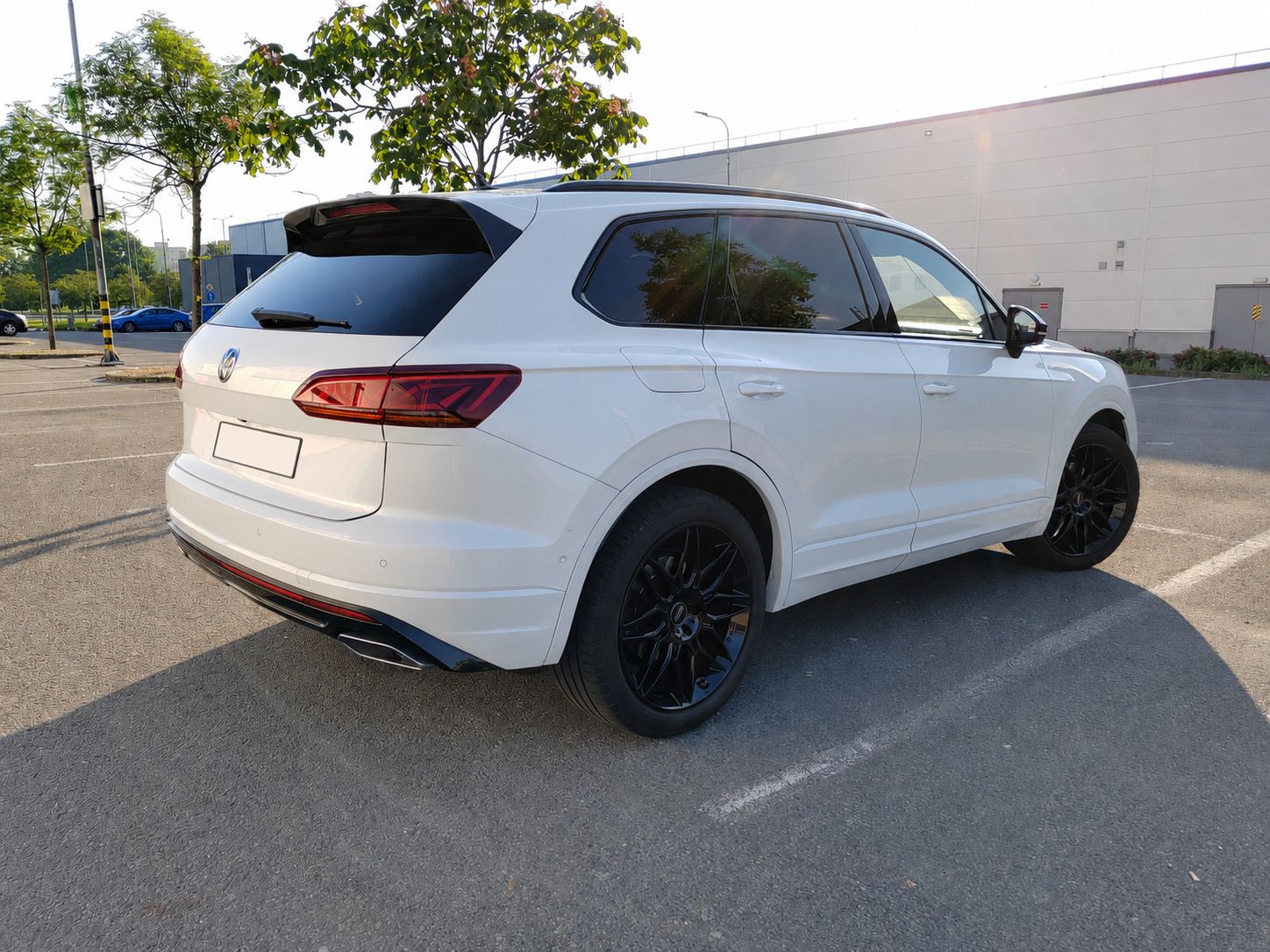 Volkswagen Touareg, Pano/Night/Soft/Fólie/Záruka - fotka 2