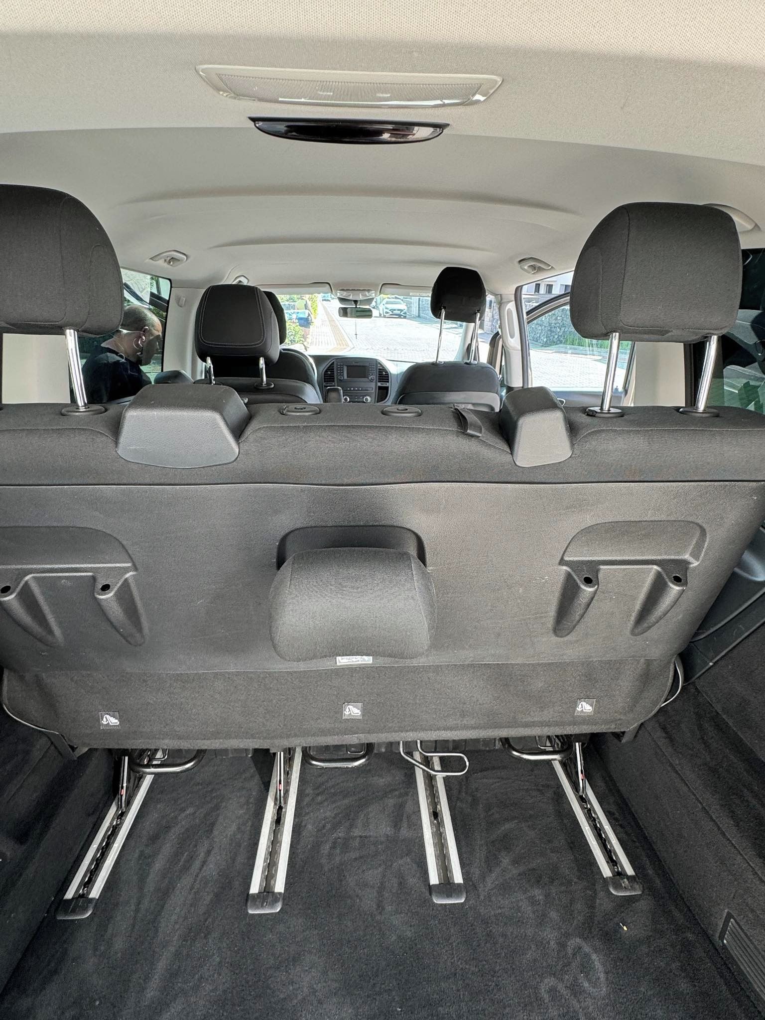 Mercedes-Benz Vito, Mercedes Vito Tourer - fotka 3